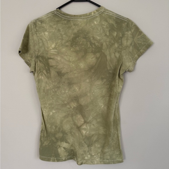 The Mountain wolf dreamcatcher Native American tee size small - Picture 2 of 5